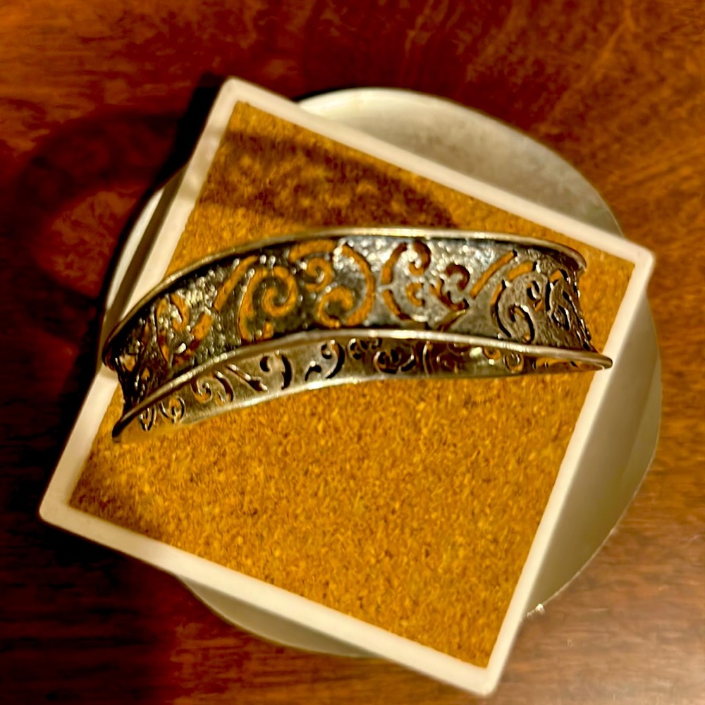 Silpada bangle